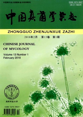《中国真菌学》封面