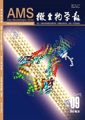 《微生物学报》封面
