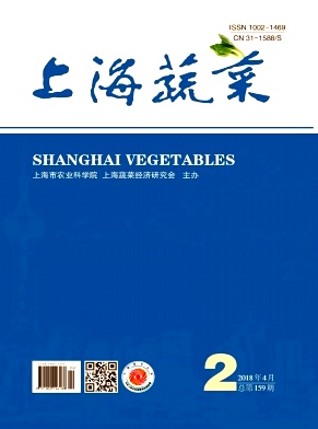 《上海蔬菜》
