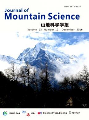 《Journal of Mountain Science》