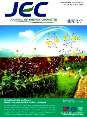 《Journal of Energy Chemistry》